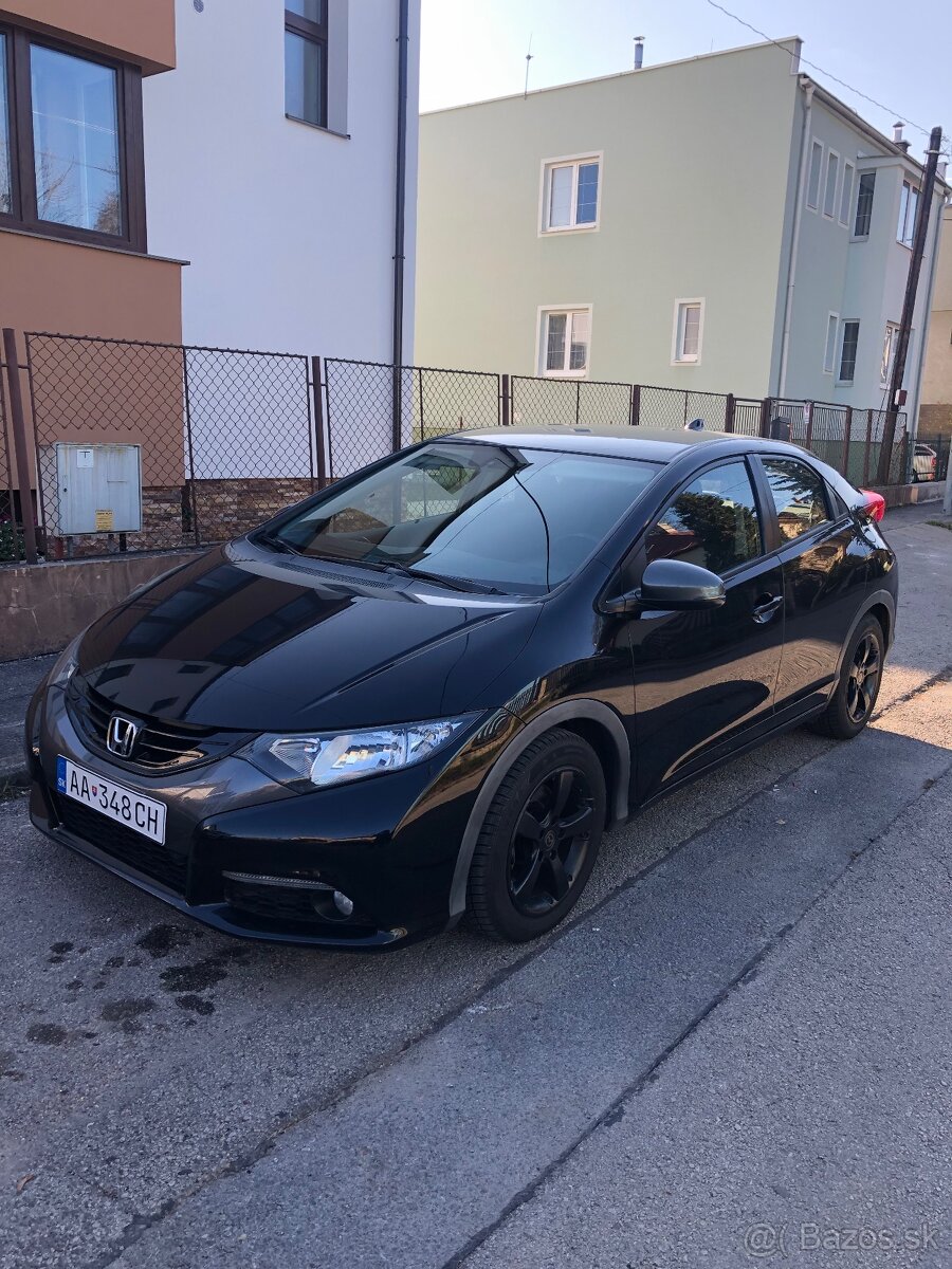 Honda Civic 2,2 diesel Sport - 2