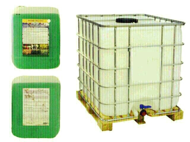 Tekuté hnojivo NPK - 2