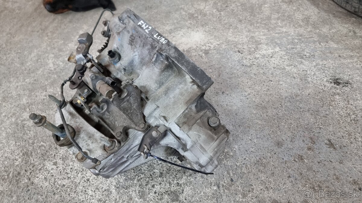 Prevodovka civic fn2 typeR - 2