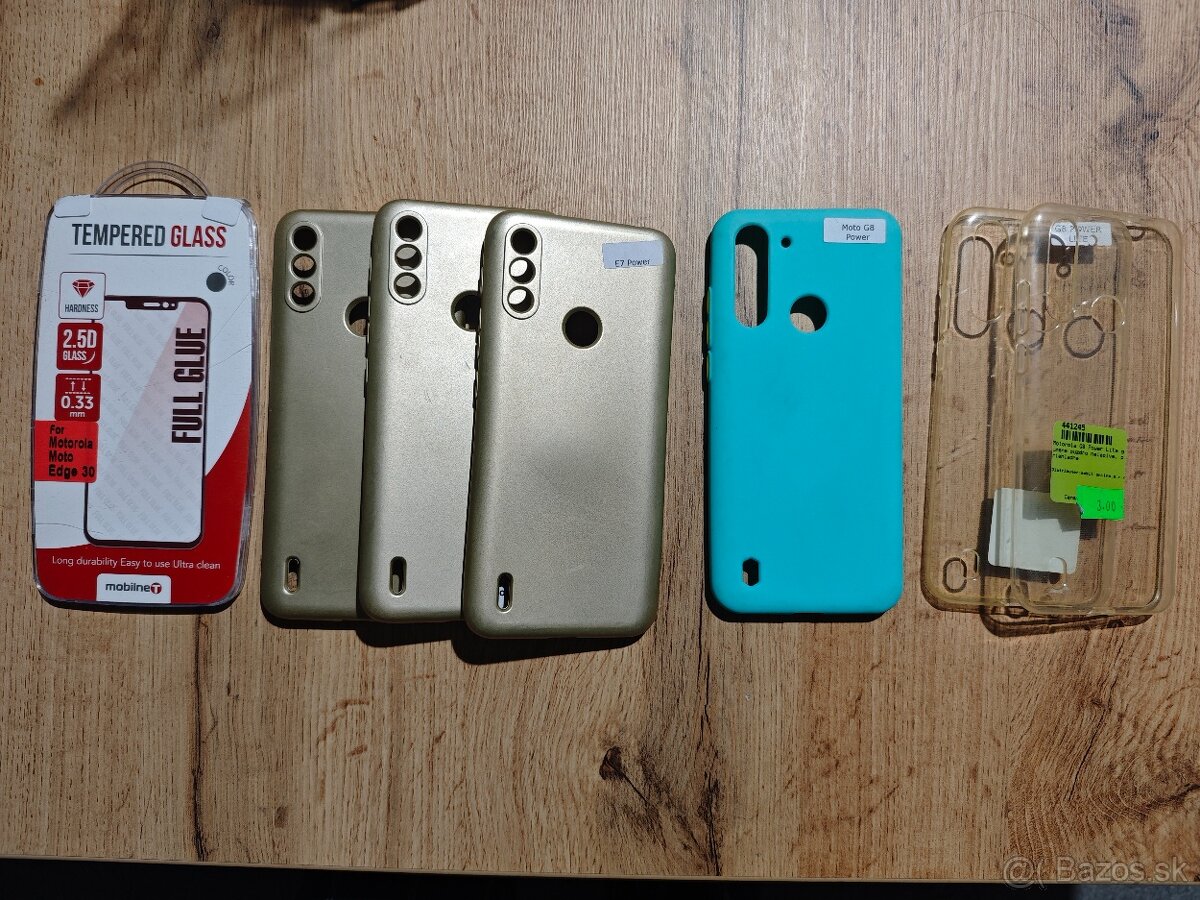 Motorola nové príslušenstvo - 2