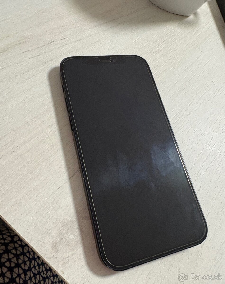 iPhone 12 128GB – čierny , TOP stav - 2