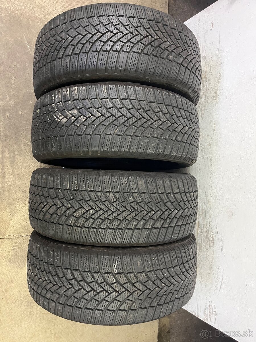235/50R19 Bridgestone zimne - 2