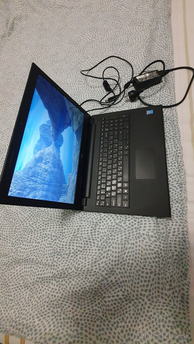 Predám notebook Dell Inspiron 15 - 2