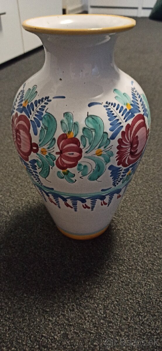 Váza Modranská keramika - 2