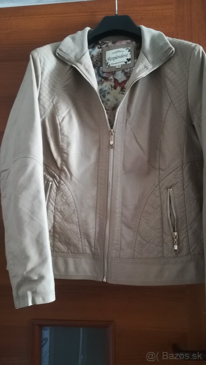 Dámska bunda v.40-42 - 2