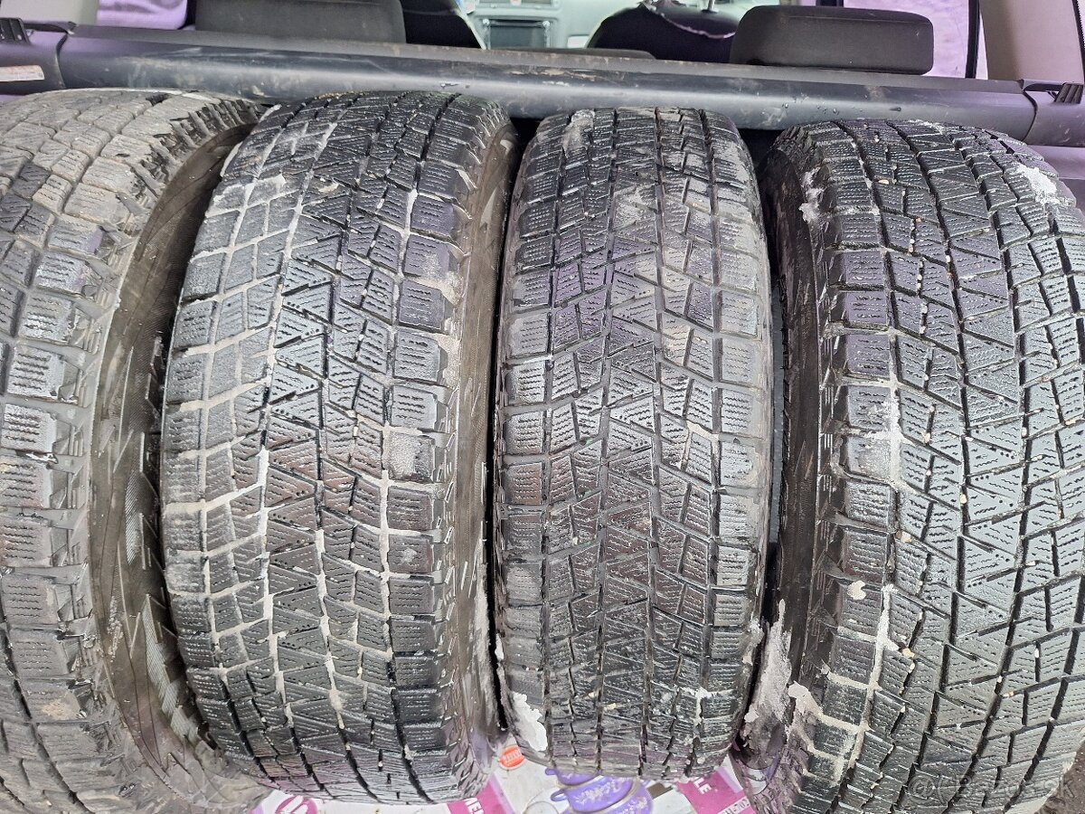 Zimné pneumatiky 215/70r16 - 2