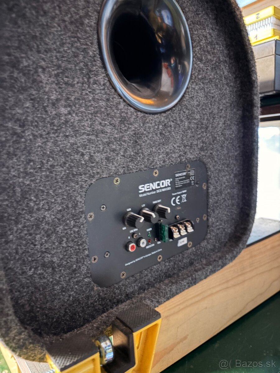 Sencor SCS WA1203 - 2