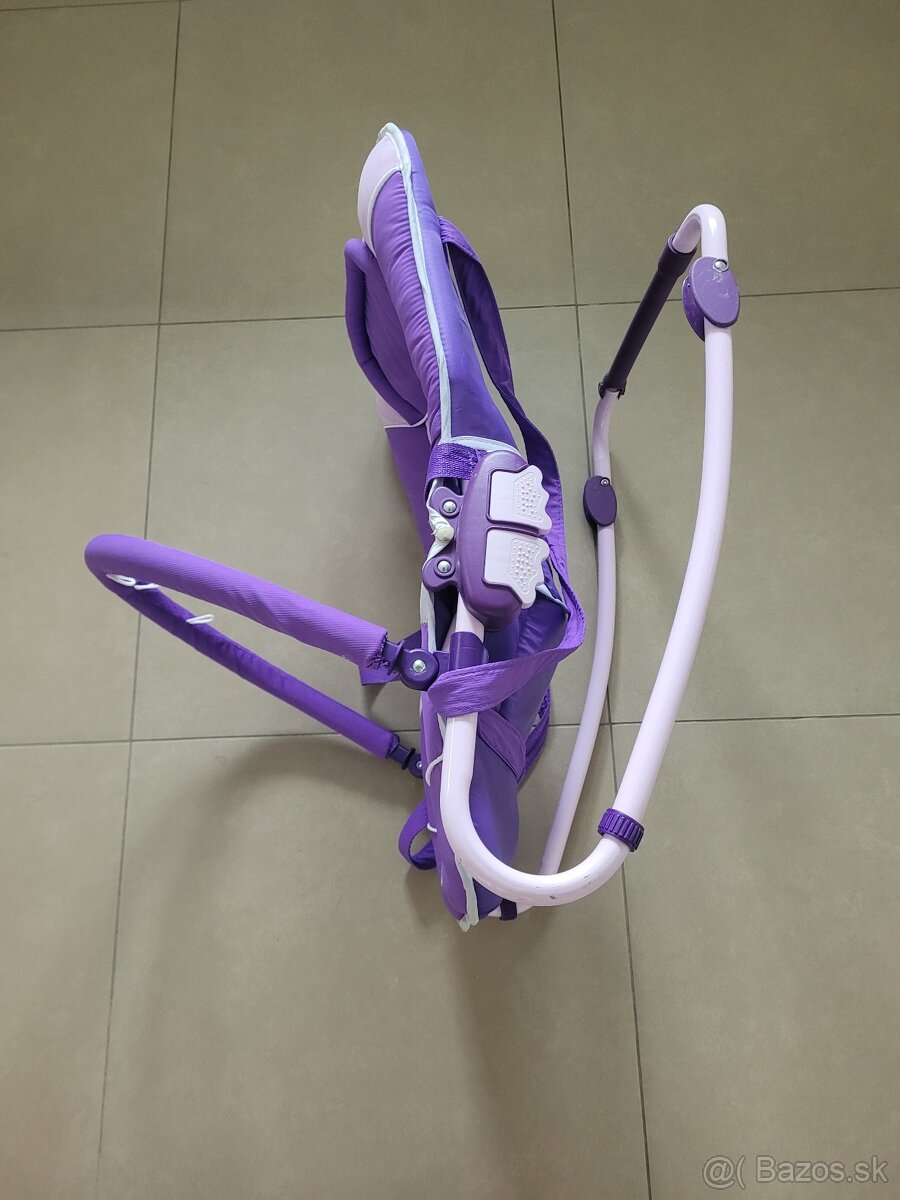 Polohovateľné lehátko Caretero Astral - 2