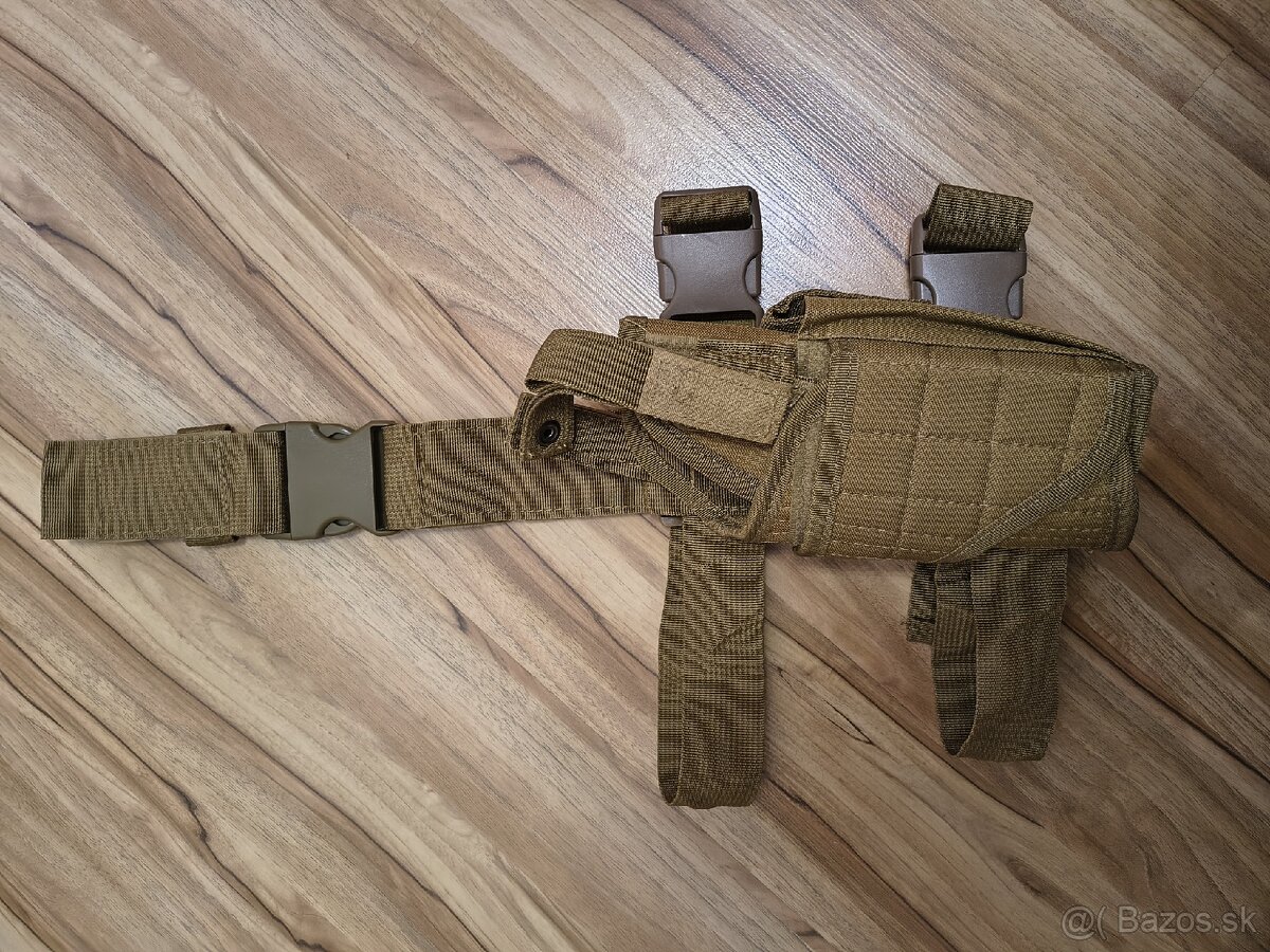 Predám Airsoft príslušenstvo - 2