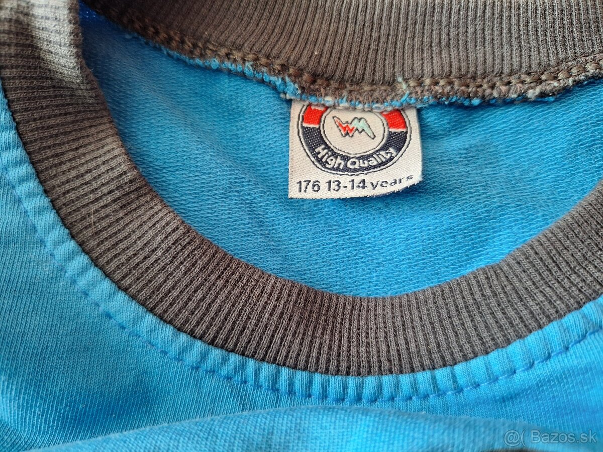 Chlapčenské tričko dlhý rukáv Team Speedway - 2