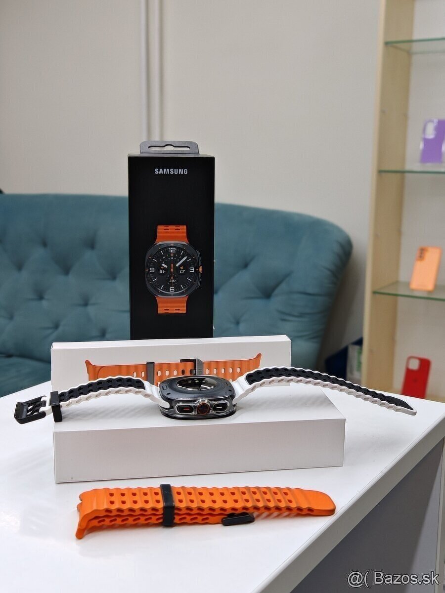 Samsung Galaxy Watch Ultra 2025 - 2