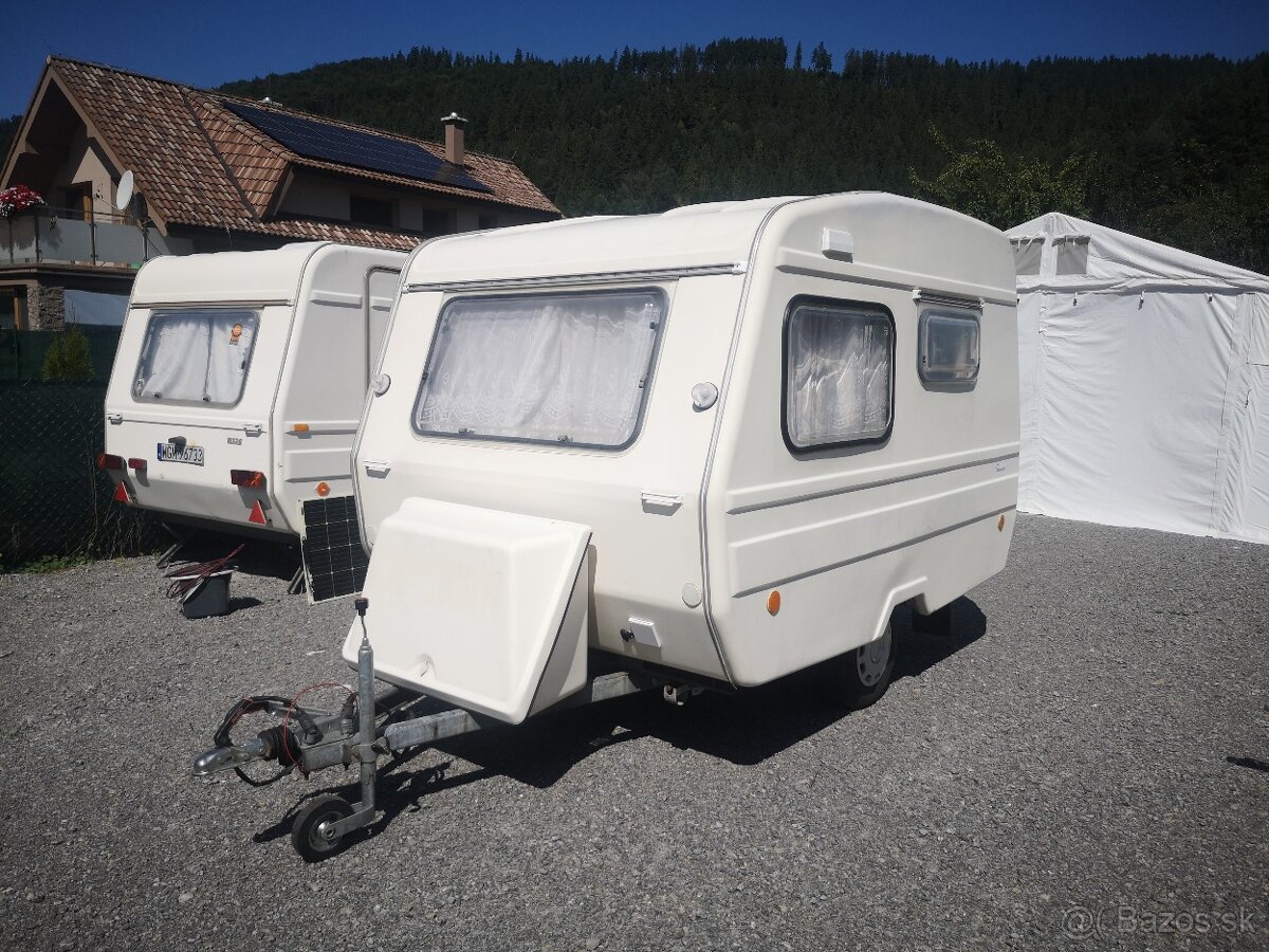 Niewiadow N126N vybavený - 2