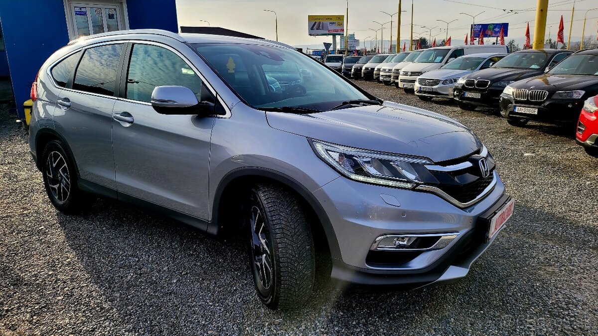 Honda CR-V 1.6 i-DTEC Comfort 2WD - 2