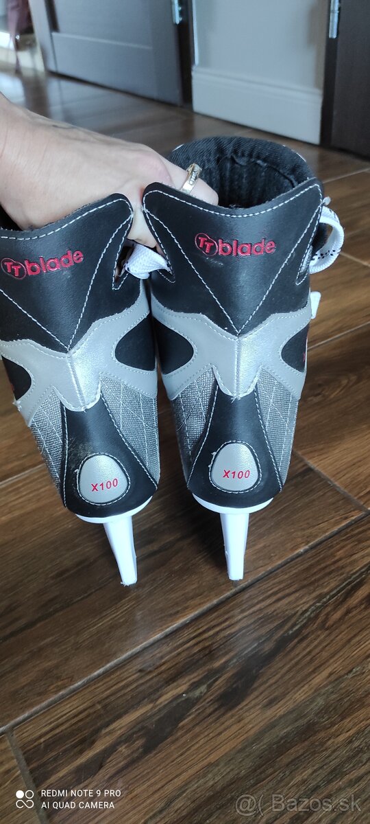 Detské chlapčenské korčule - 2