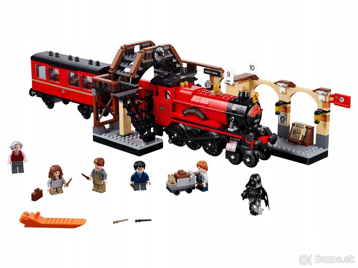 LEGO Harry Potter Rokfortský expres 75955 - 2