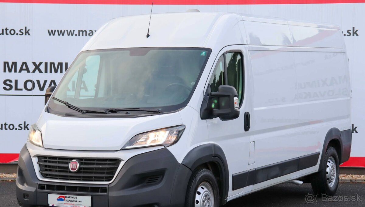 Fiat Ducato 2.3 MultiJet 150k E6 L3H2 3,5t - 2