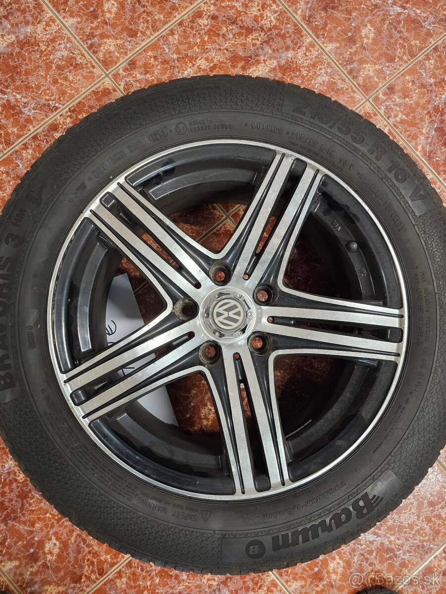 ELEKTRONY R 16 ,5X112 ,7J,ET 35,STRED.DIERA 66,6. - 2