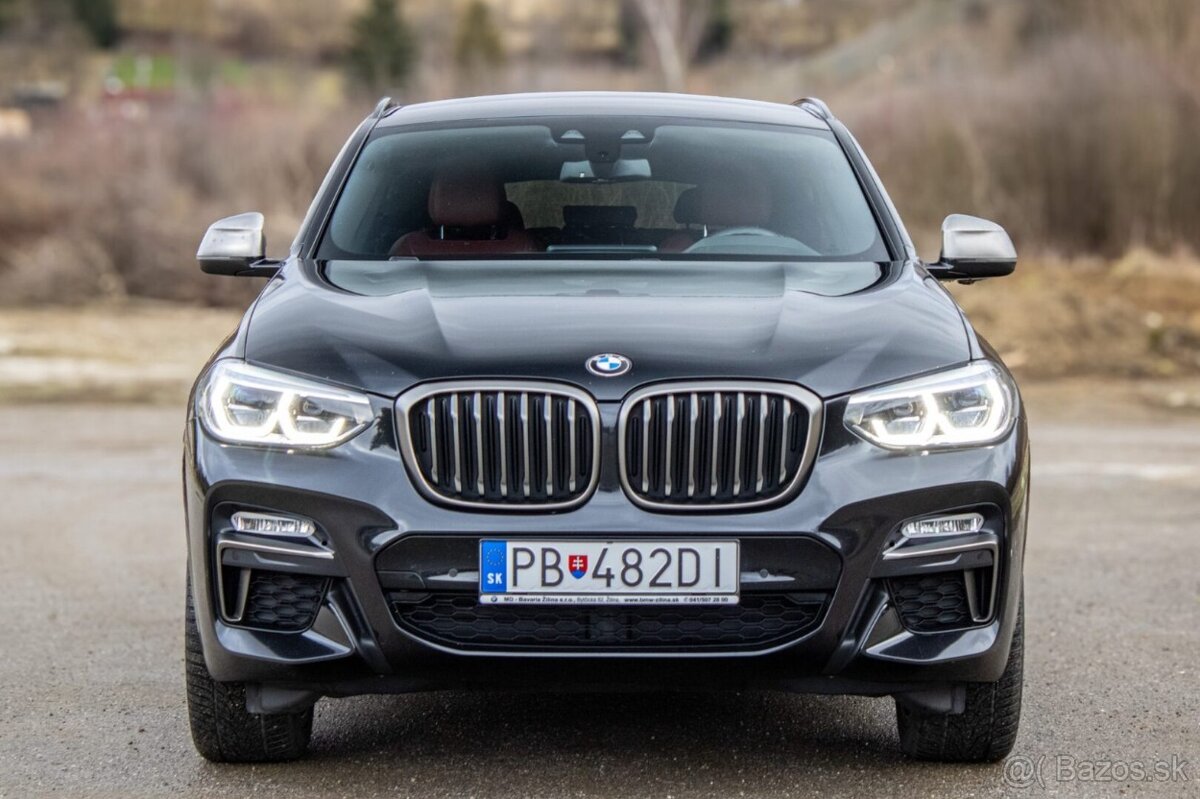 BMW X4 M40i - 2