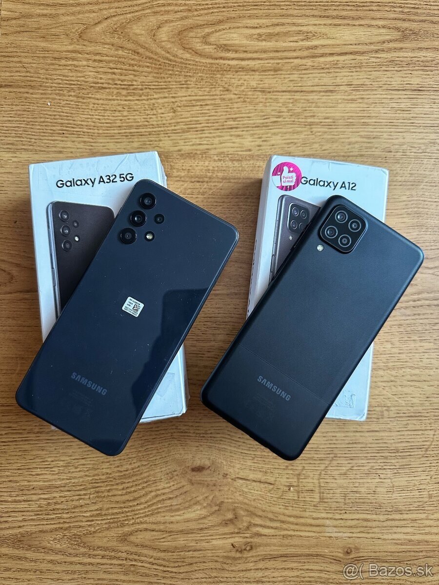 📲Samsung Galaxy A32 5G/Samsung Galaxy A12 - 2