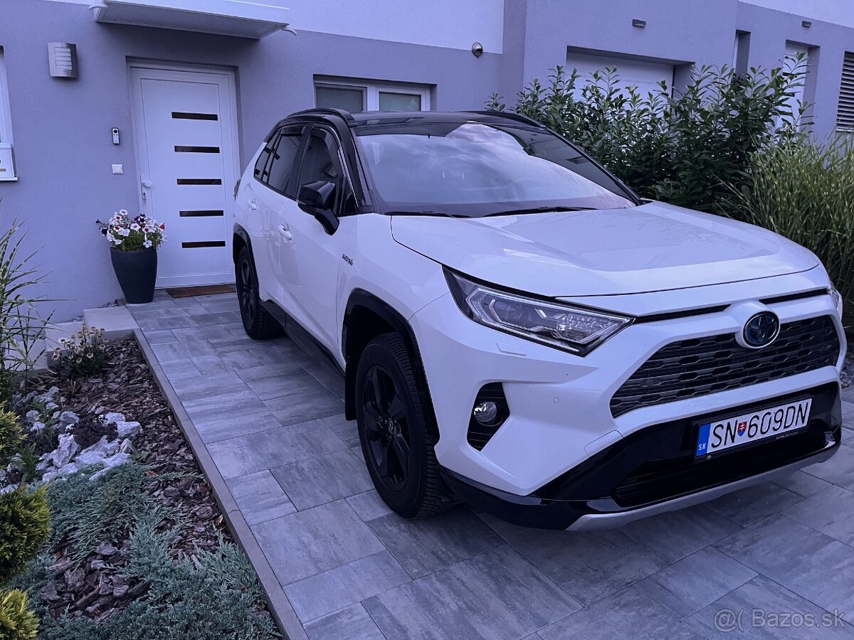 RAV4 Selection HYBRID 4X4 ZARUKA - 2