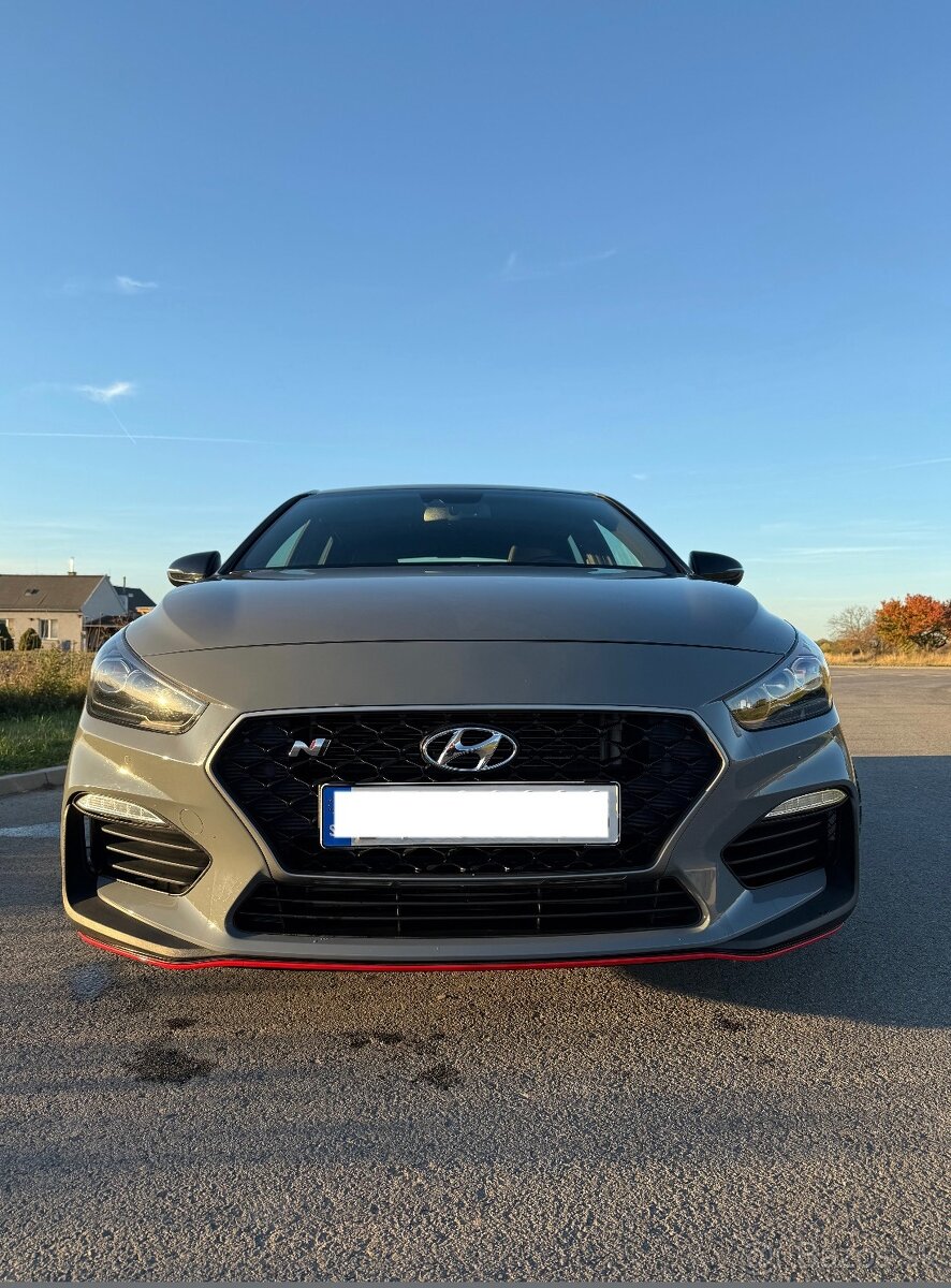 Hyundai I30 N Performance - 2