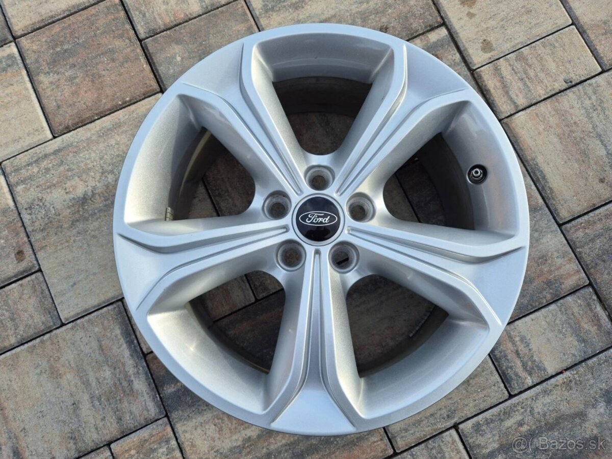 5x108 r17 ET45 x 7,5J elektróny FORD... - 2