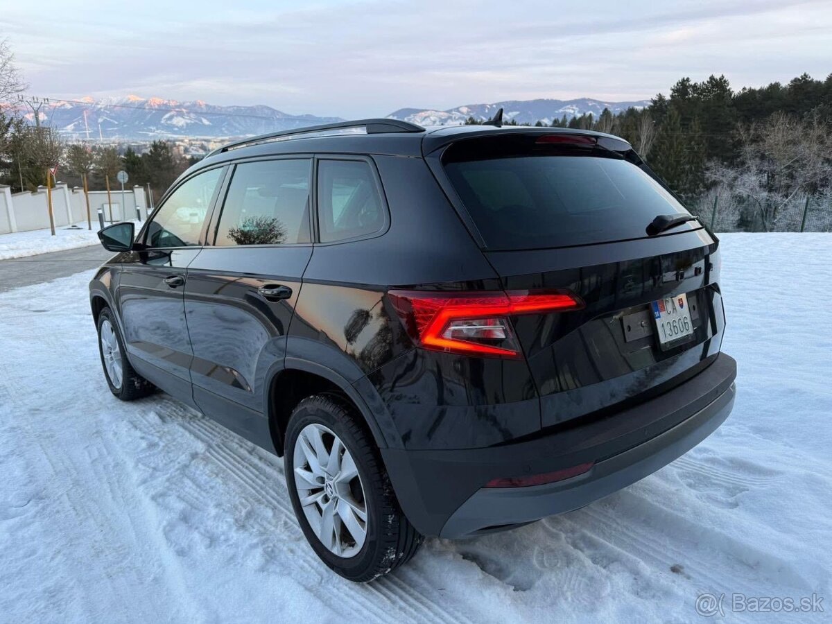 Škoda Karoq - 2