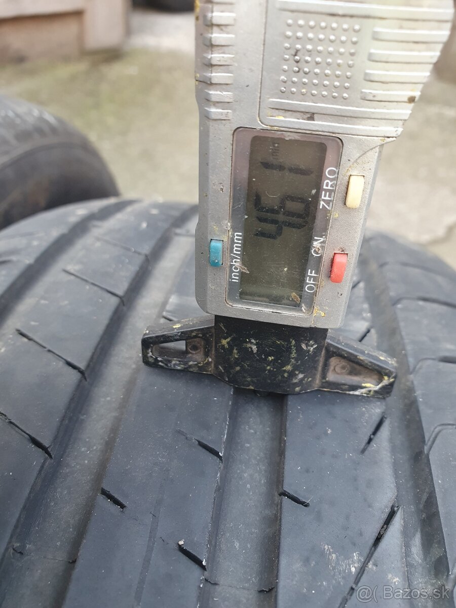 235/55r18 pirreli - letné - 2