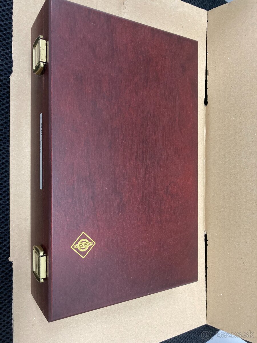 Predám mikrofóny Neumann KM184 mt Stereo Set - 2