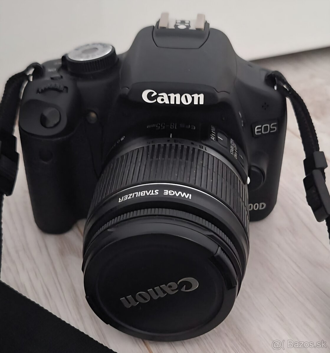 Canon EOS 500D - 2