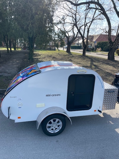 minikaravan TAVEX - 2