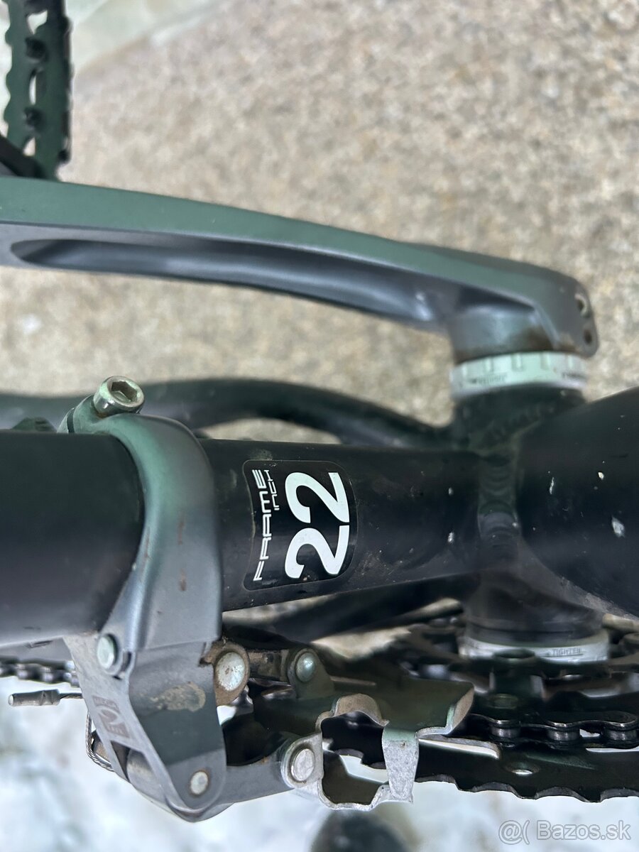 Bicykel Leader Fox - 2