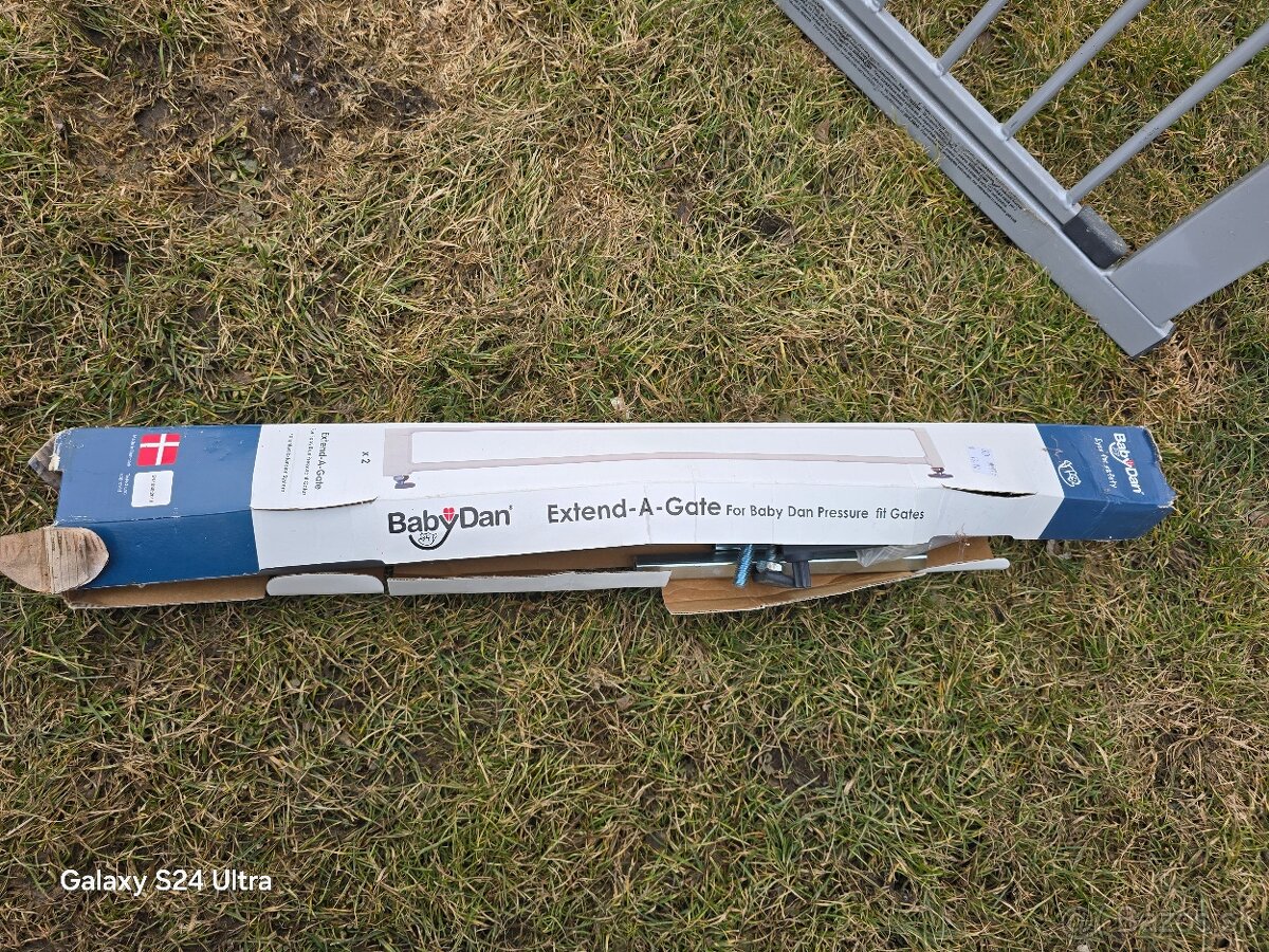 Ochrana na schody - 2