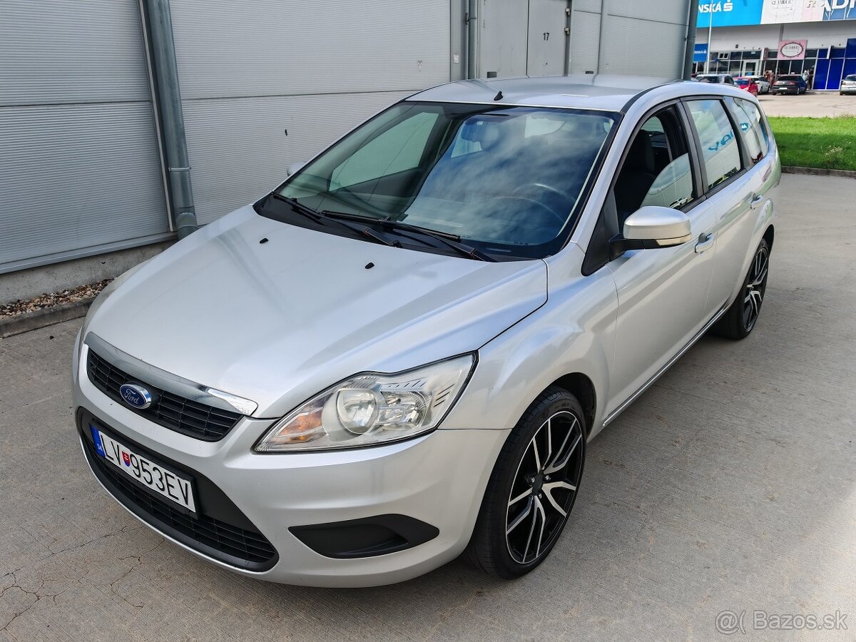 Ford Focus Combi 2.0 TDCi - 2