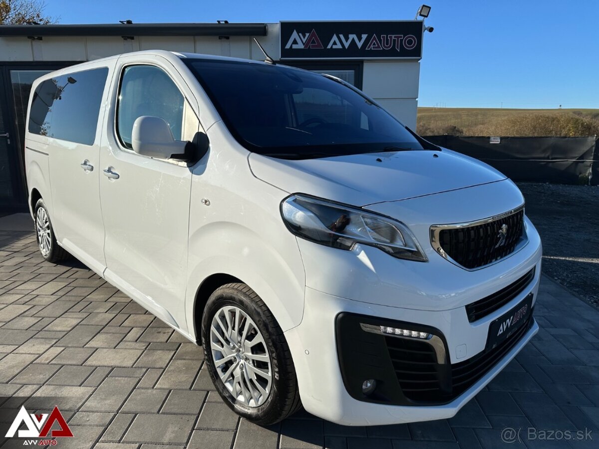 Peugeot Traveller 2.0 BlueHDi S&S AT8 L2 Active, SR - 2