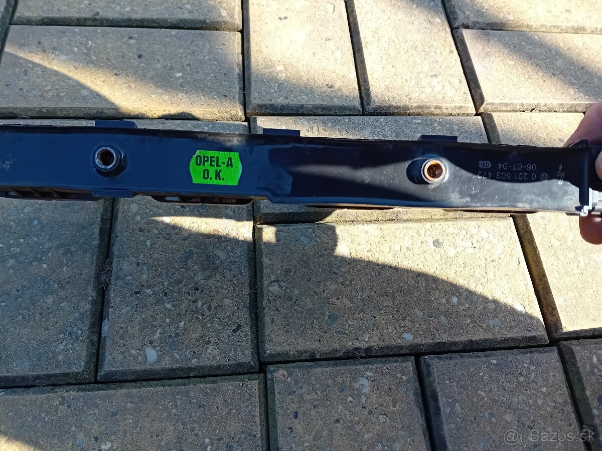 Opel meriva zapalovaci modul - 2