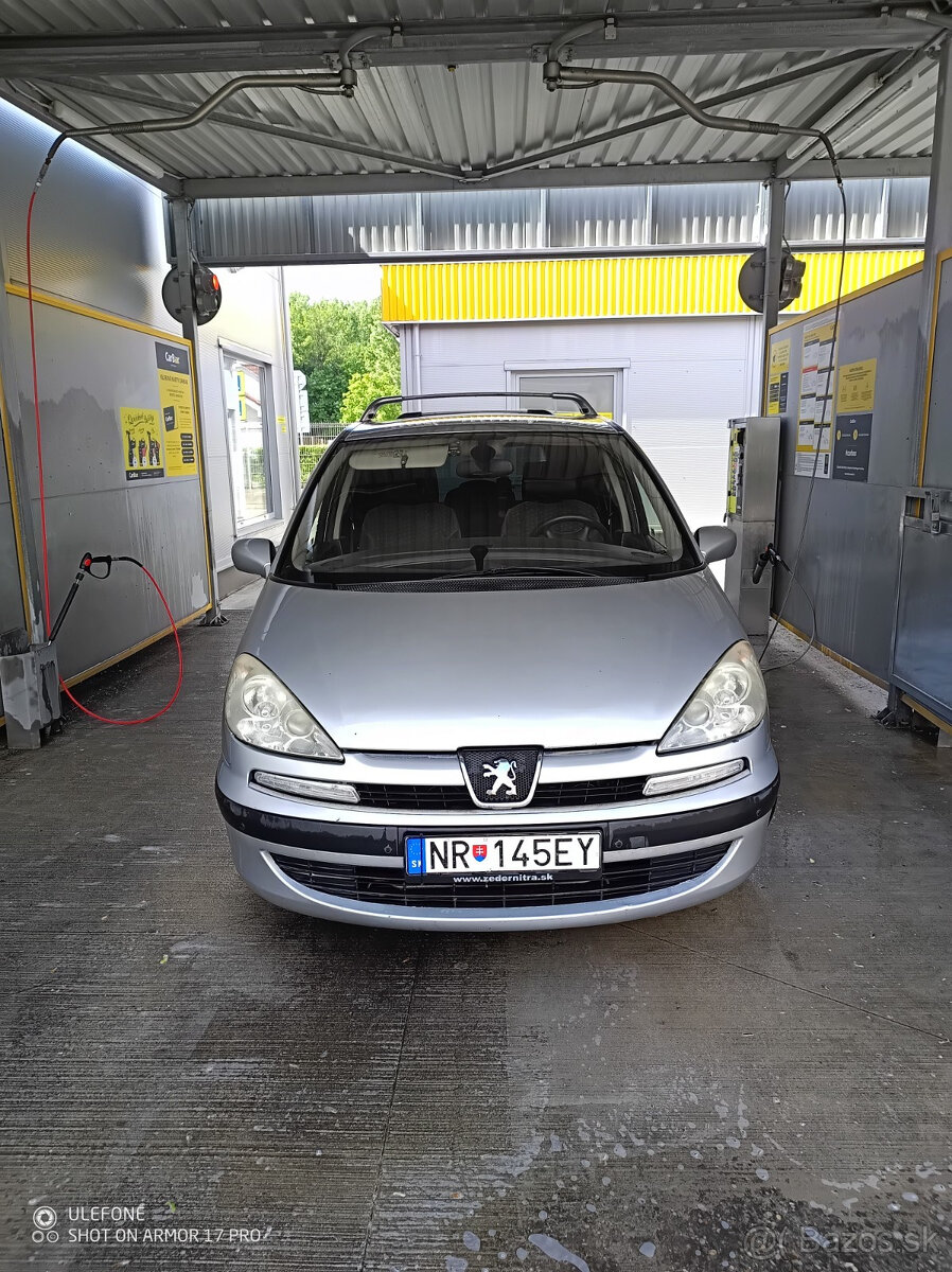 Predam Peugeot 807 - 2