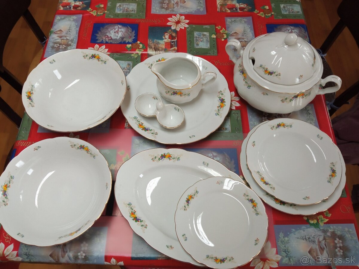 Karlovarský porcelán Thun - 2