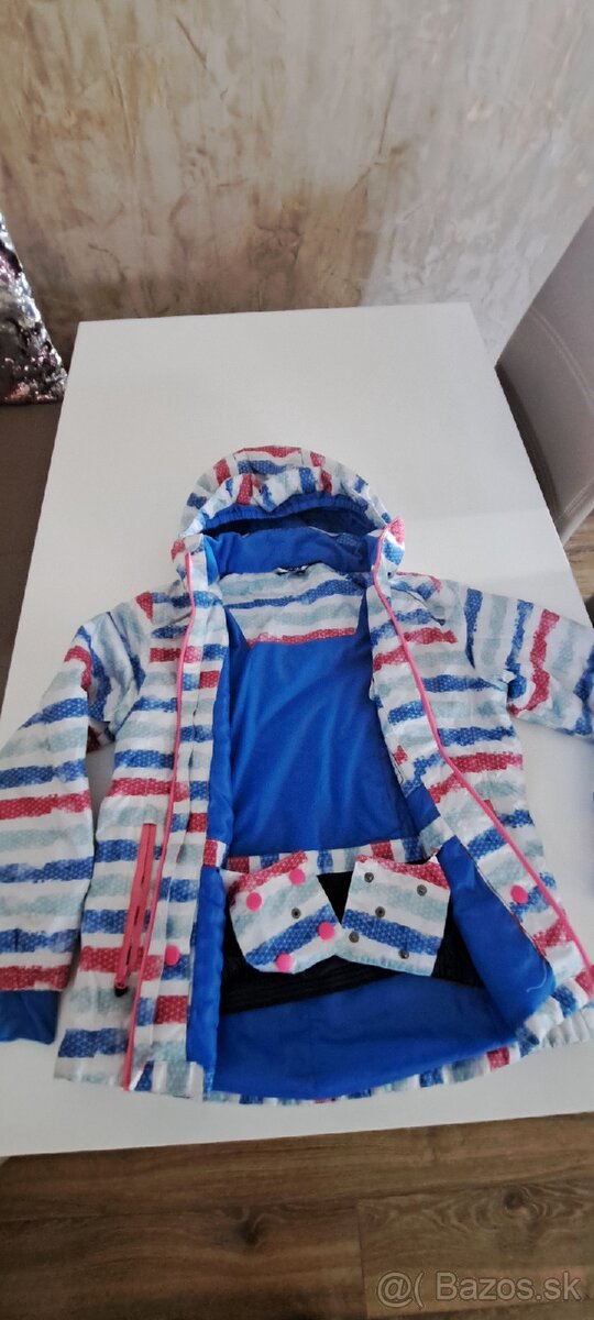 Zimná lyžiarska bunda - 2