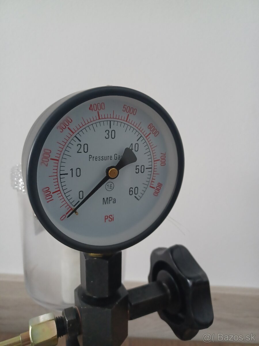 Nastavovač trysiek - 2