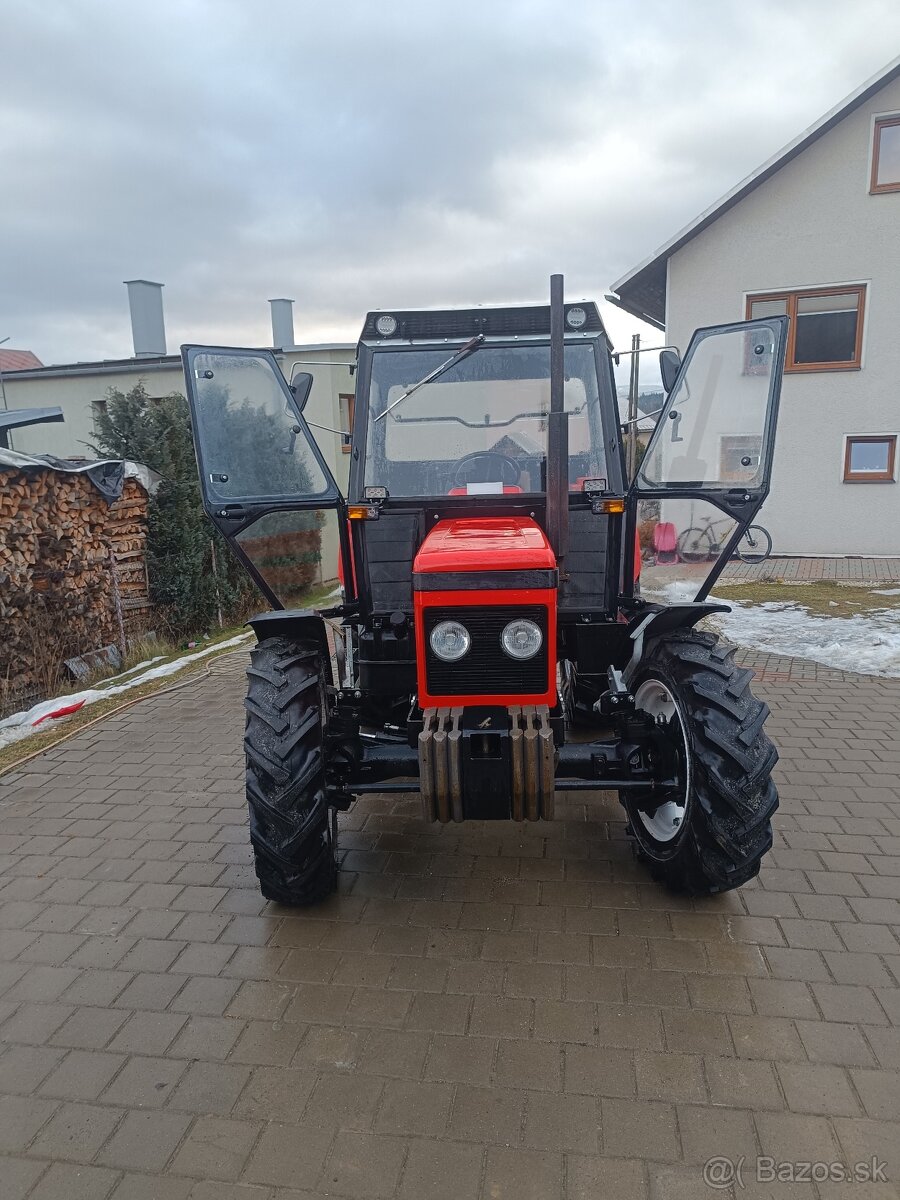 Zetor 7245 - 2