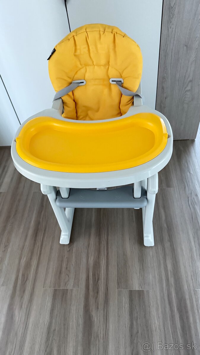 Jedálenská stolička Babypoint Gracia - 2