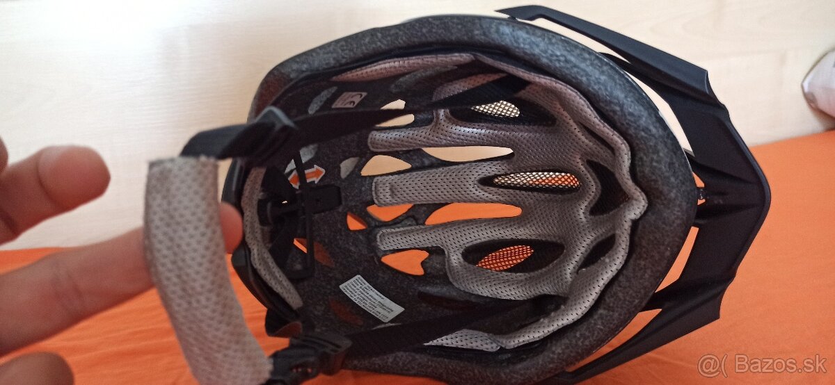 Junior cyklistická prilba Head - 2