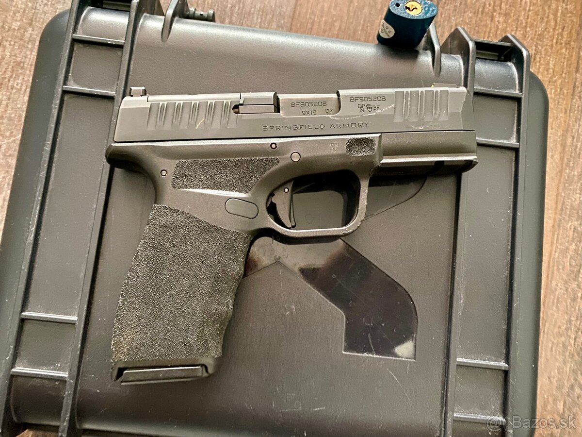 Springfield Hellcat Pro 9x19 - 2