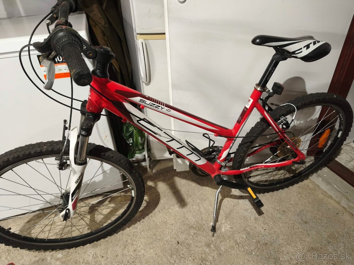 Ženský horský bicykel - 2