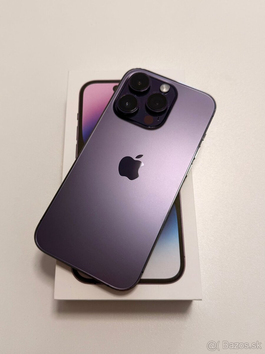 Iphone 14 pro 256 GB. - 2