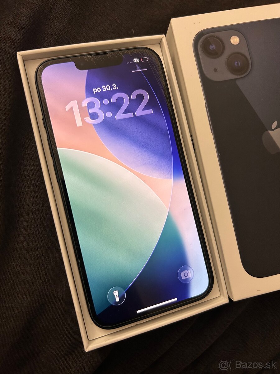 Iphone 13 128GB midnight - 2