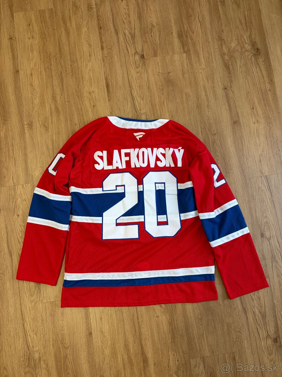 Dres Slafkovsky - 2