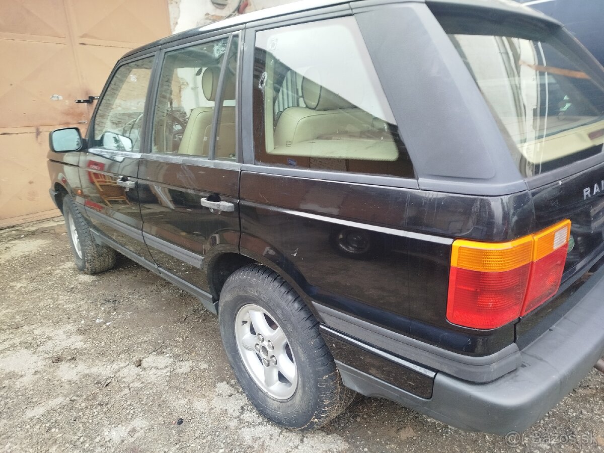 Range Rover P38 Dse - 2