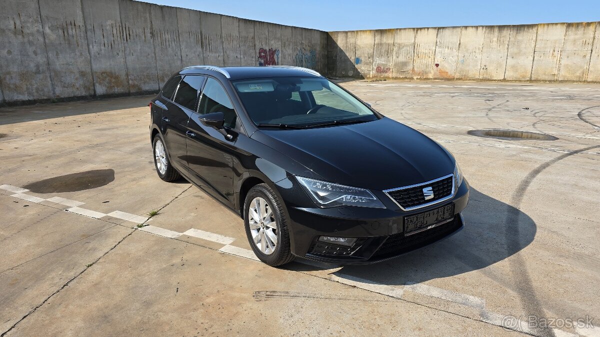Seat Leon Combi 81kw ✅️TOP STAV✅️ - 2